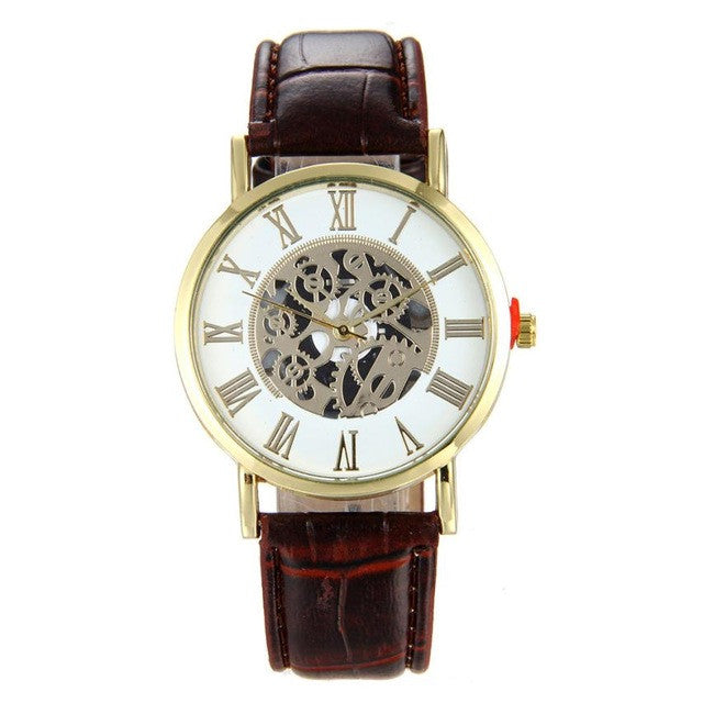 Quartz Analog Rome Watch for Women & Mem - Chill Collectives