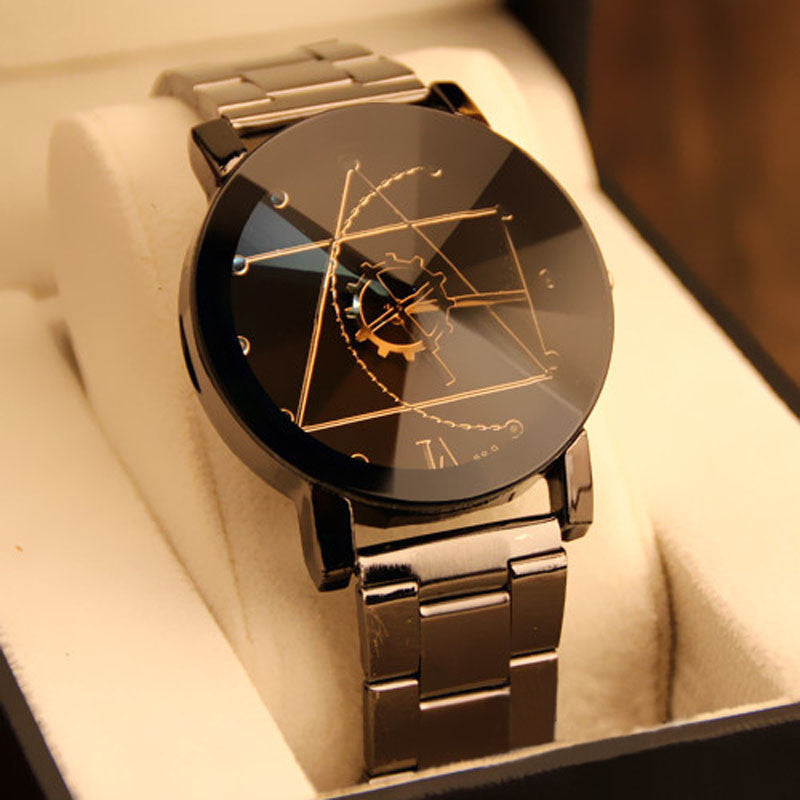 Best Seller Analog Quartz Wrist Watch - Chill Collectives